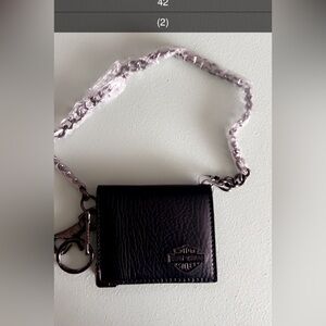 Harley Davidson Men’s Wallet with Chain